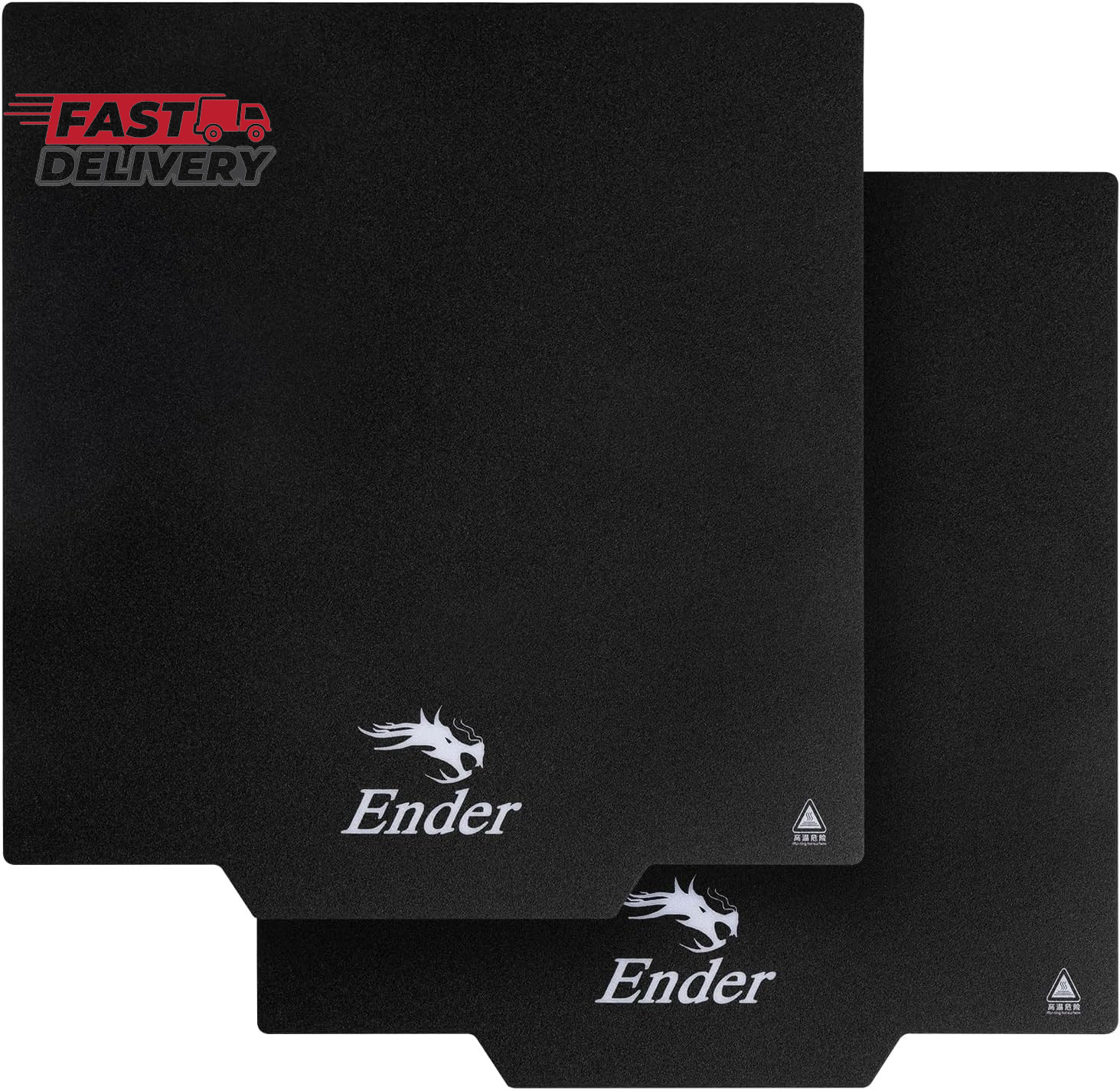 2PCS Creality Original Ultra Removable Magnetic 3D Printer Build Surface Heated 