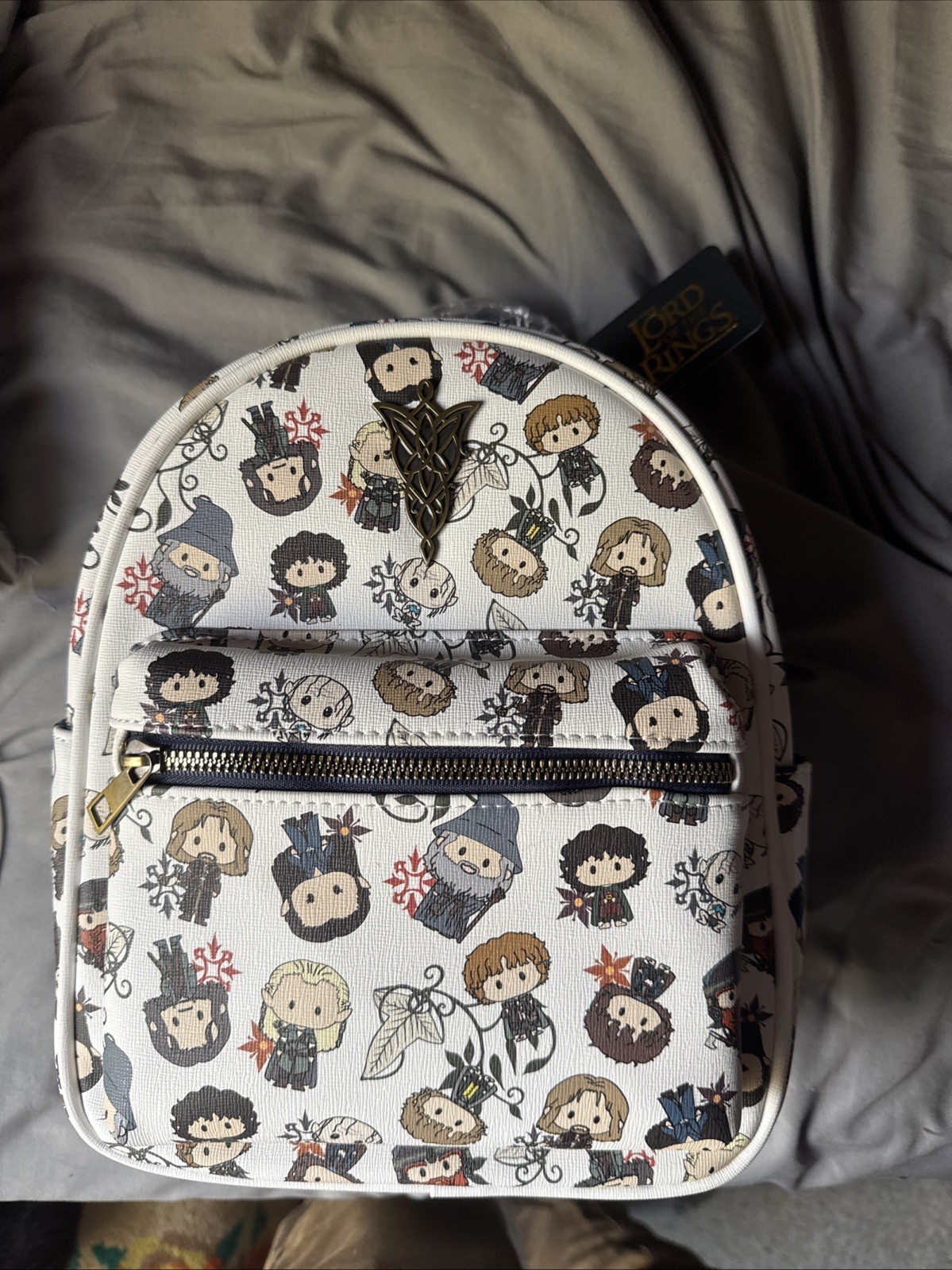 Lord Of The Rings Collectors Backpack