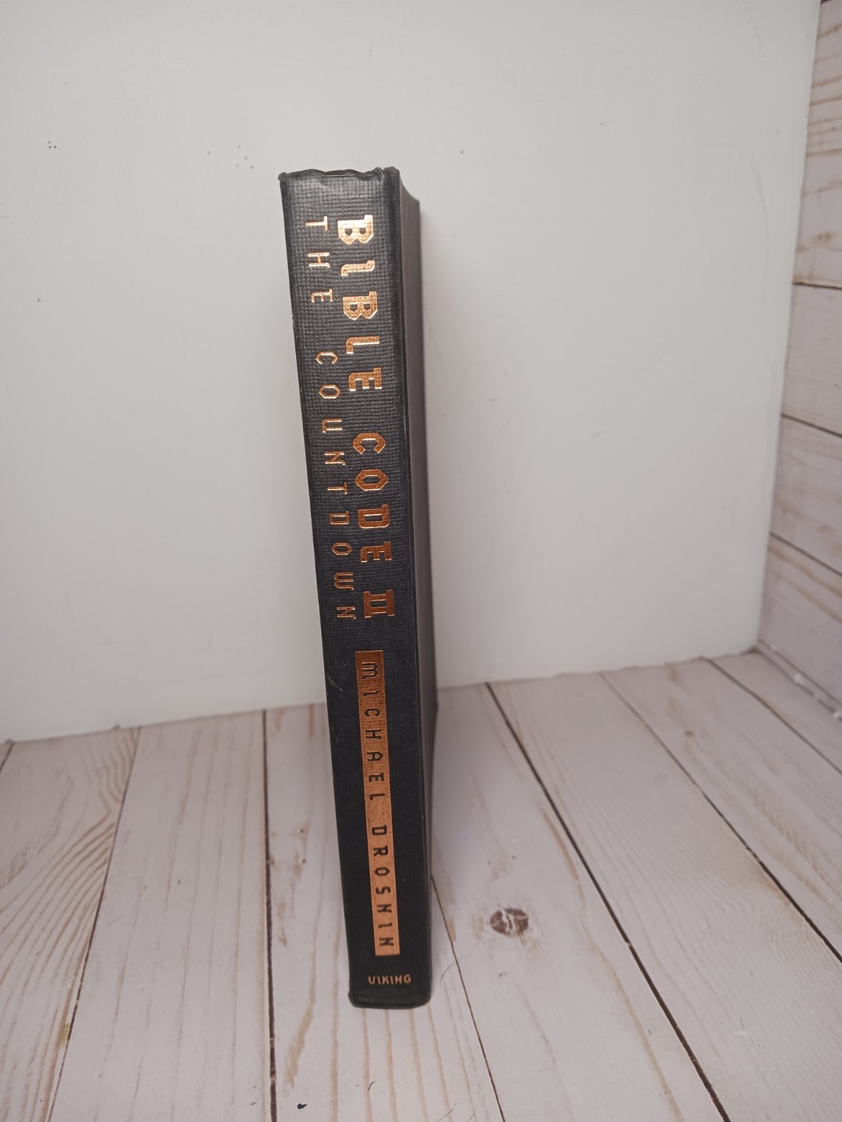 Bible Code II  The Countdown by Michael Drosnin (2002, Hardcover) No Dust Jacket