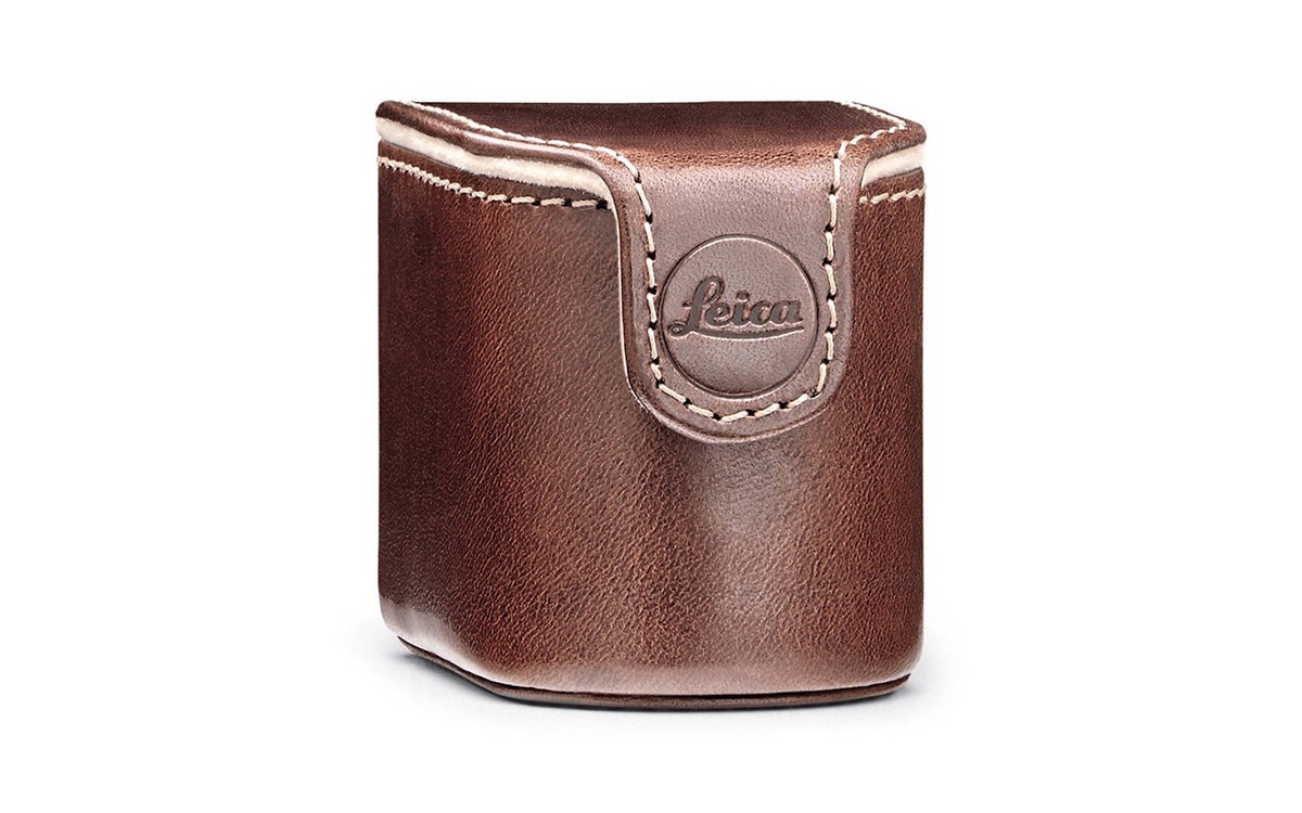 @ Leica X Visoflex Case Country Leather/brown 18835