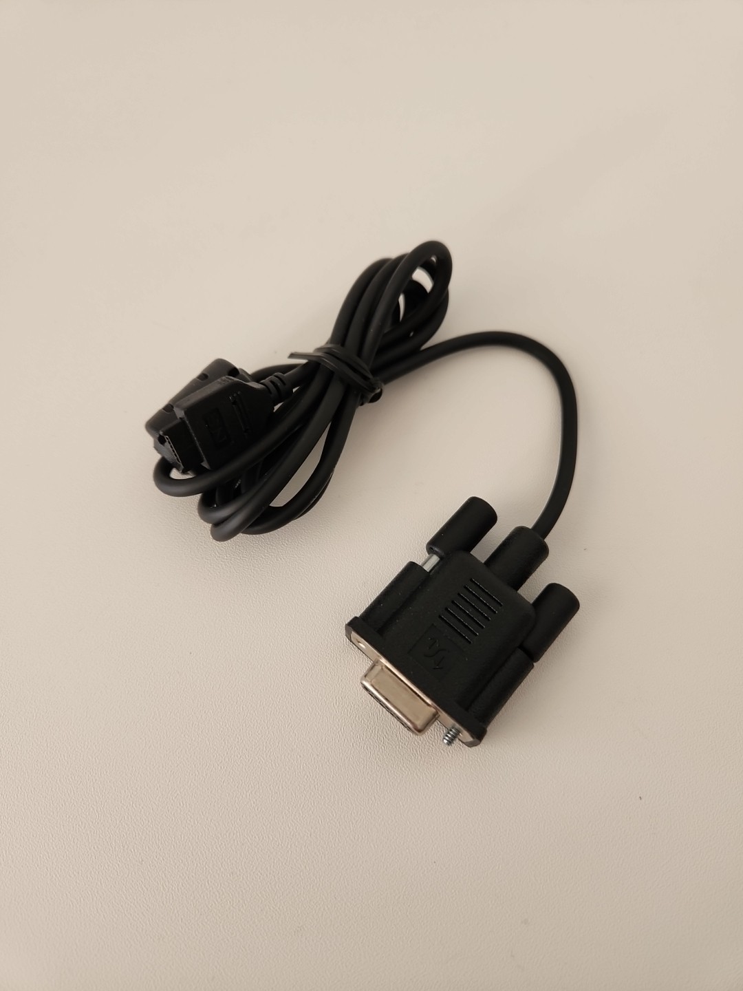 Vintage Cybiko CY6411 Wireless Inter-Tainment System SERIAL CABLE