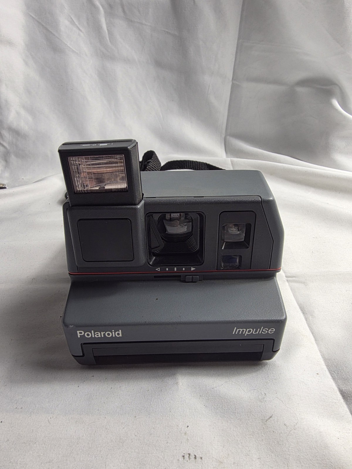 Polaroid Impulse Camera - Tested Working - Great Condition - No Eyecover 