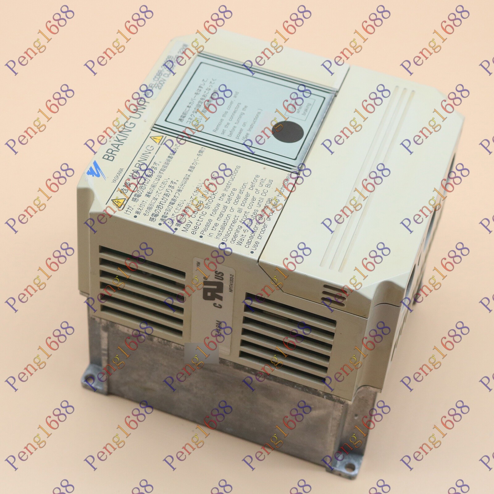 one used cdbr-2022b 22kw 220v drive brake unit fast delivery #zc