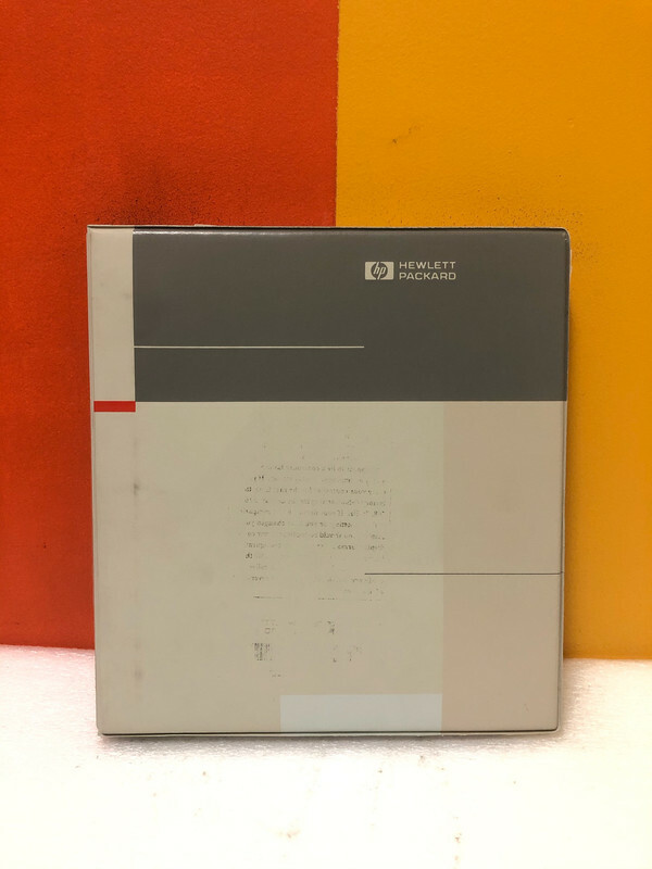 HP E1406-90028 C-Size VXIbus Systems Configuration Guide