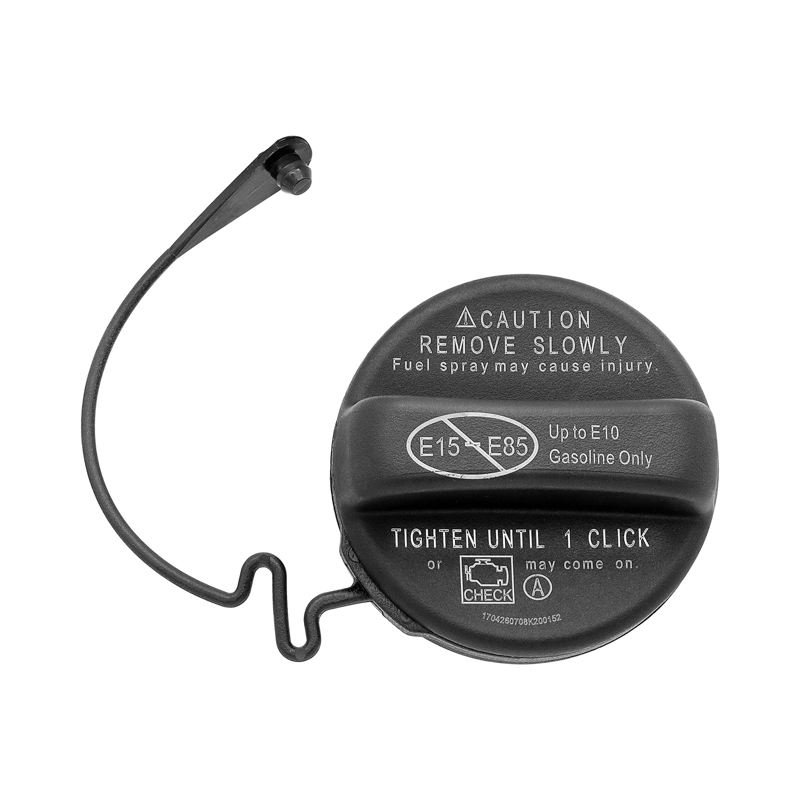 Gas Cap Fuel Cap Replace 77300-07010 77300-07020 For 2012-2015 Toyota Yaris R...