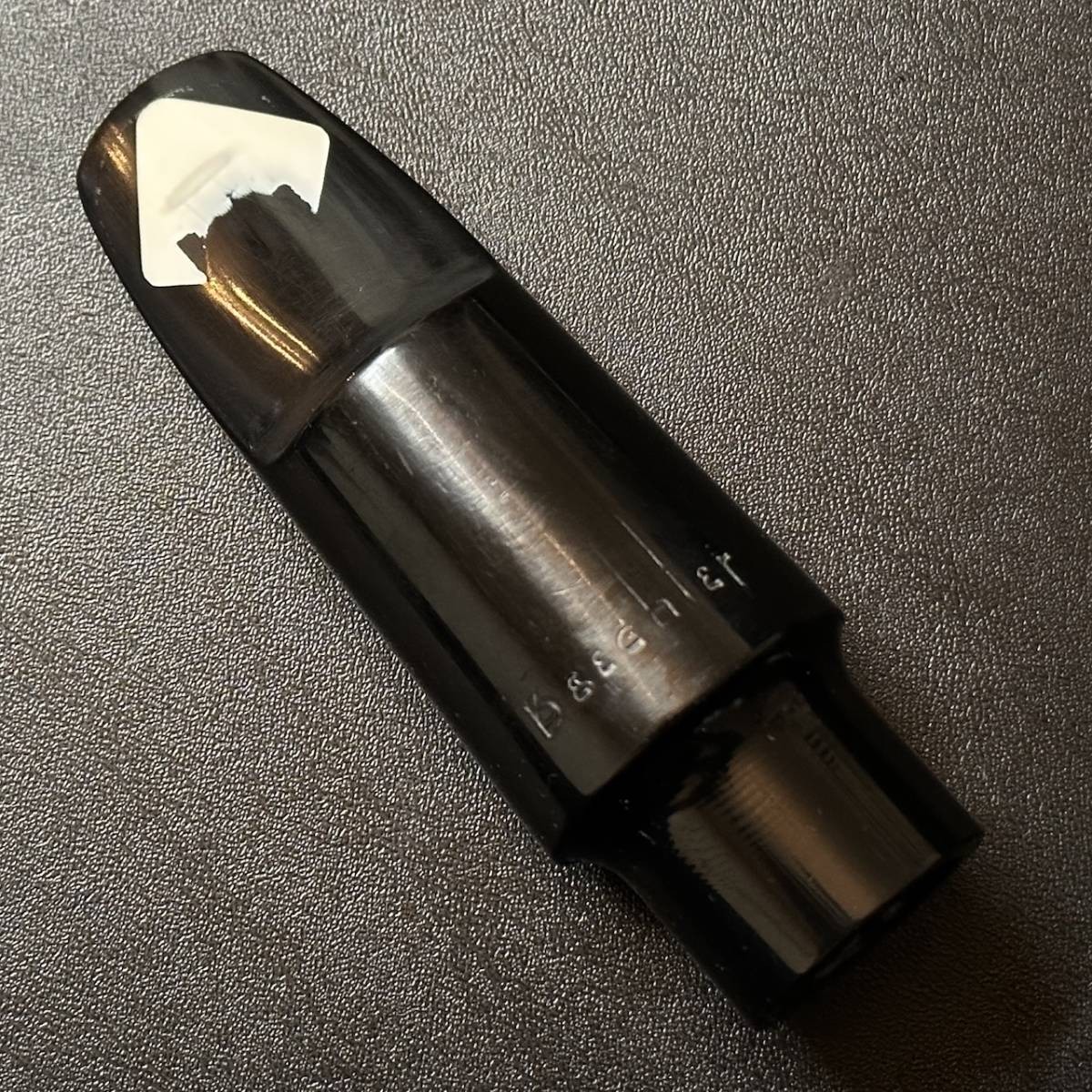 Beechler Diamond Inlay S4S G tune (Diamond Inlay G tune) Used Alto Saxophone