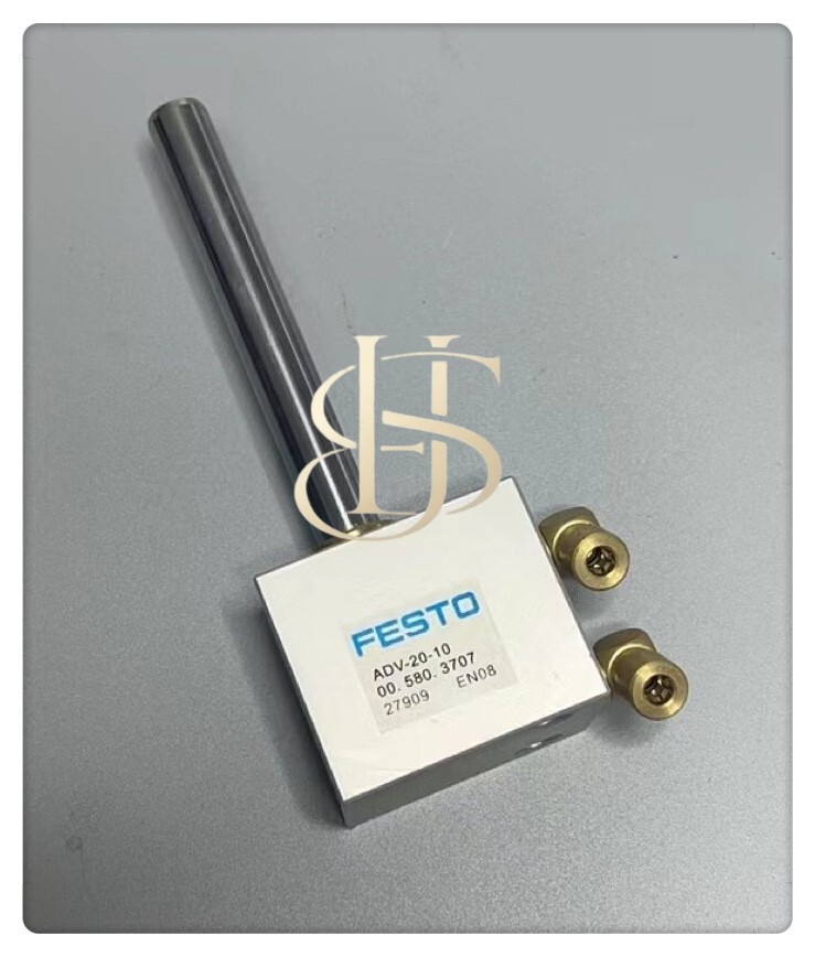 2pcs 00.580.3707 Short-stroke ADV-20-10 Cylinder For Heidelberg SM74 PM74 SX74