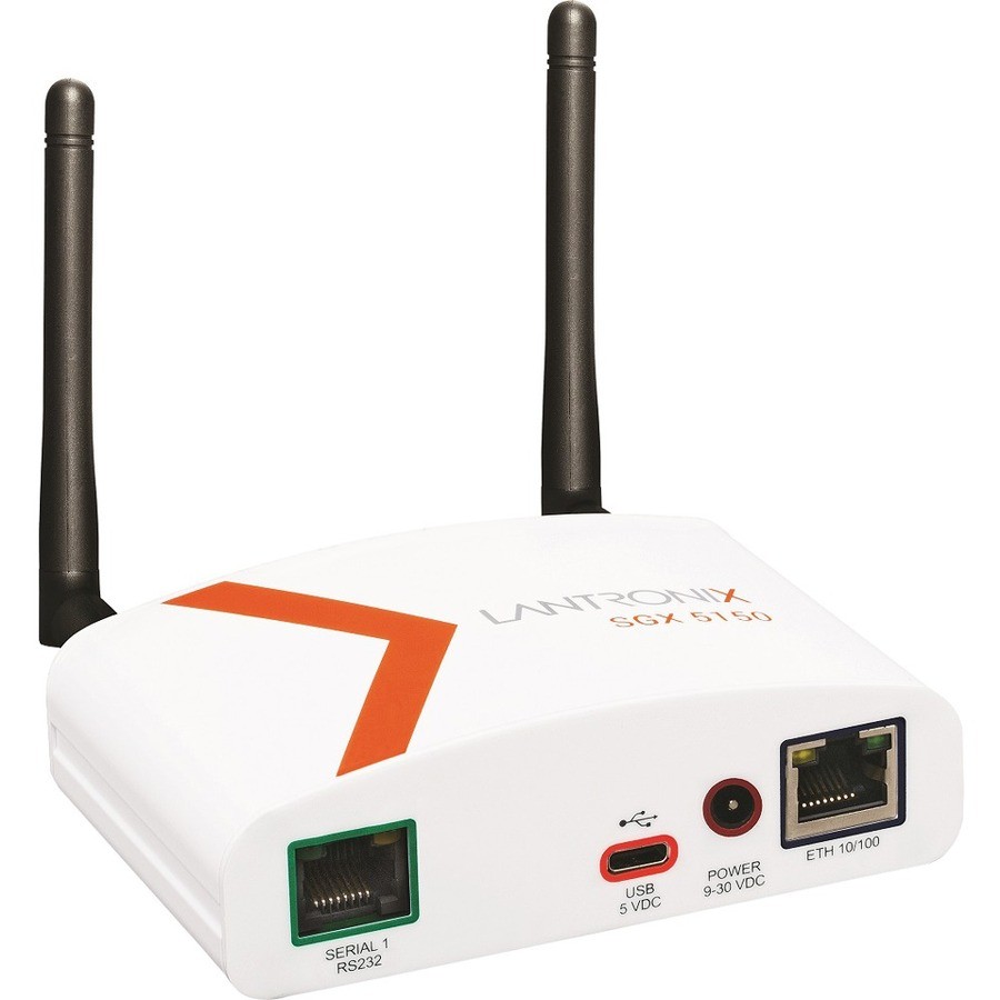 Lantronix SGX 5150 Wireless IoT Gateway (SGX5150102US)