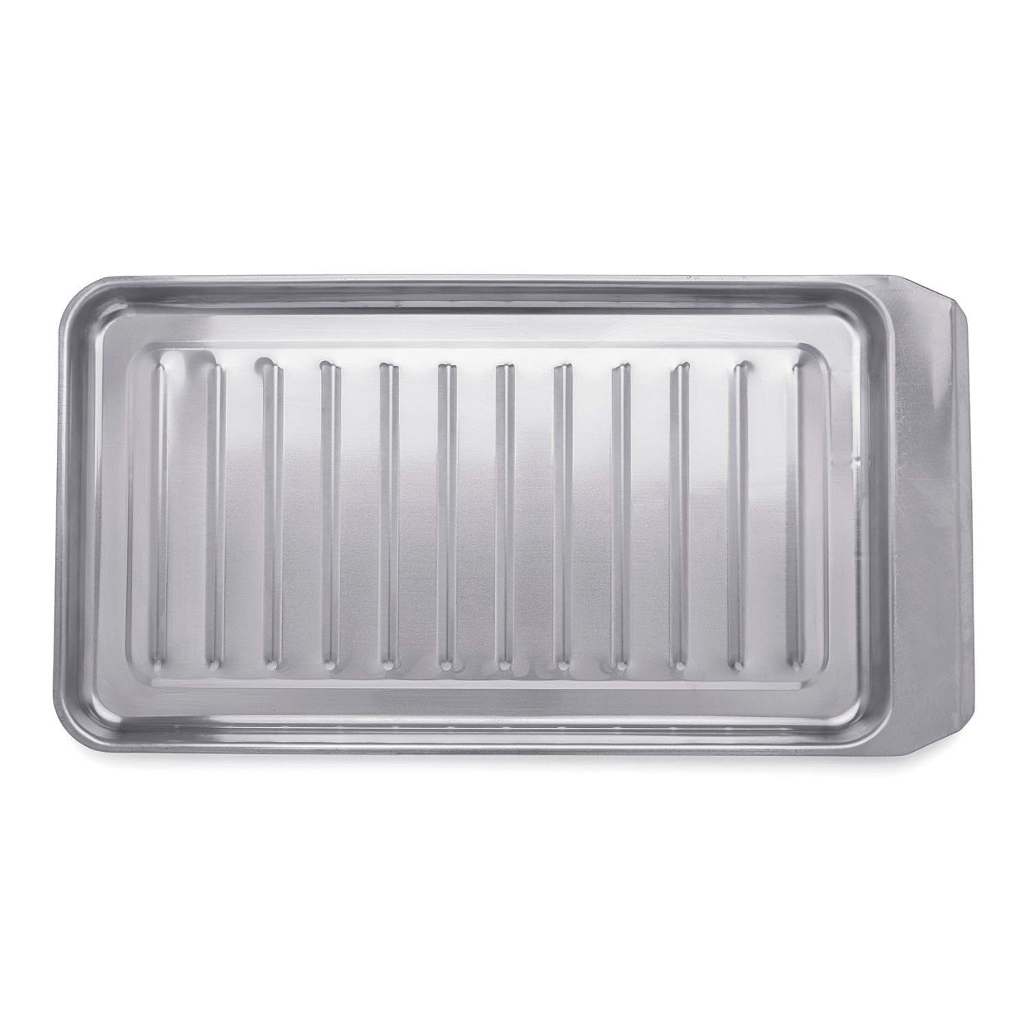 Sosaku Smokeless Infrared Rotisserie Indoor Tabletop Grill Drip Tray