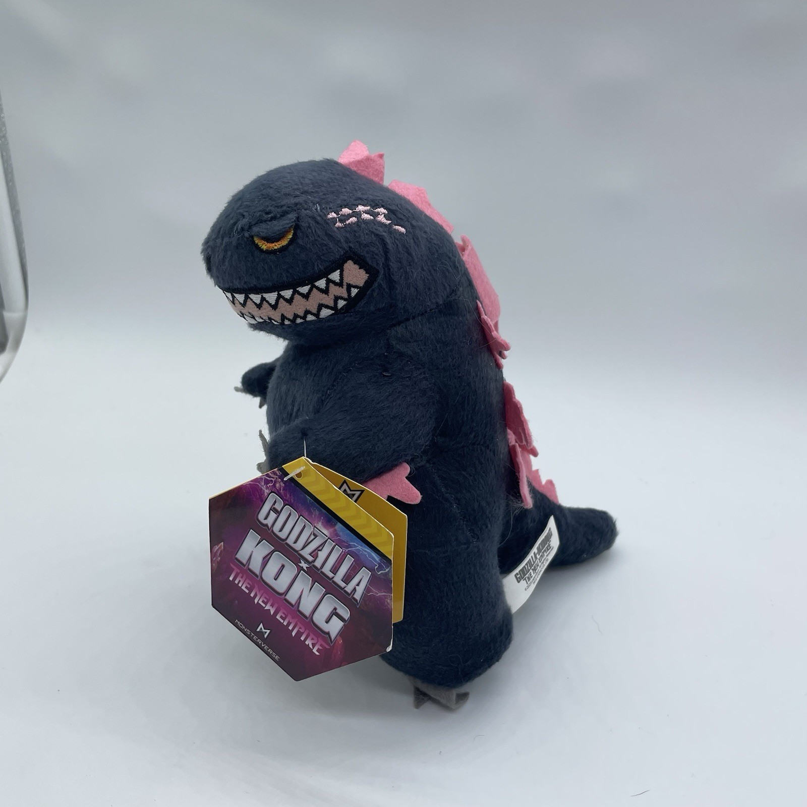 Godzilla X Kong Monsterverse The New Empire Godzilla 8" Plush Toy Toho NWT 2025