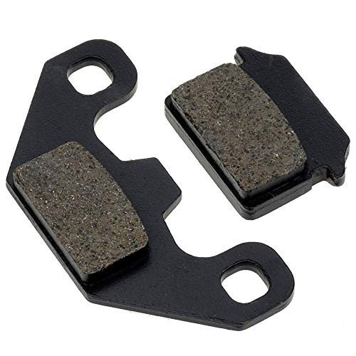  Brake Pads For SSR 110cc 125cc 140cc 50cc 70cc Lifan YX Thumpstar Demon Stomp 