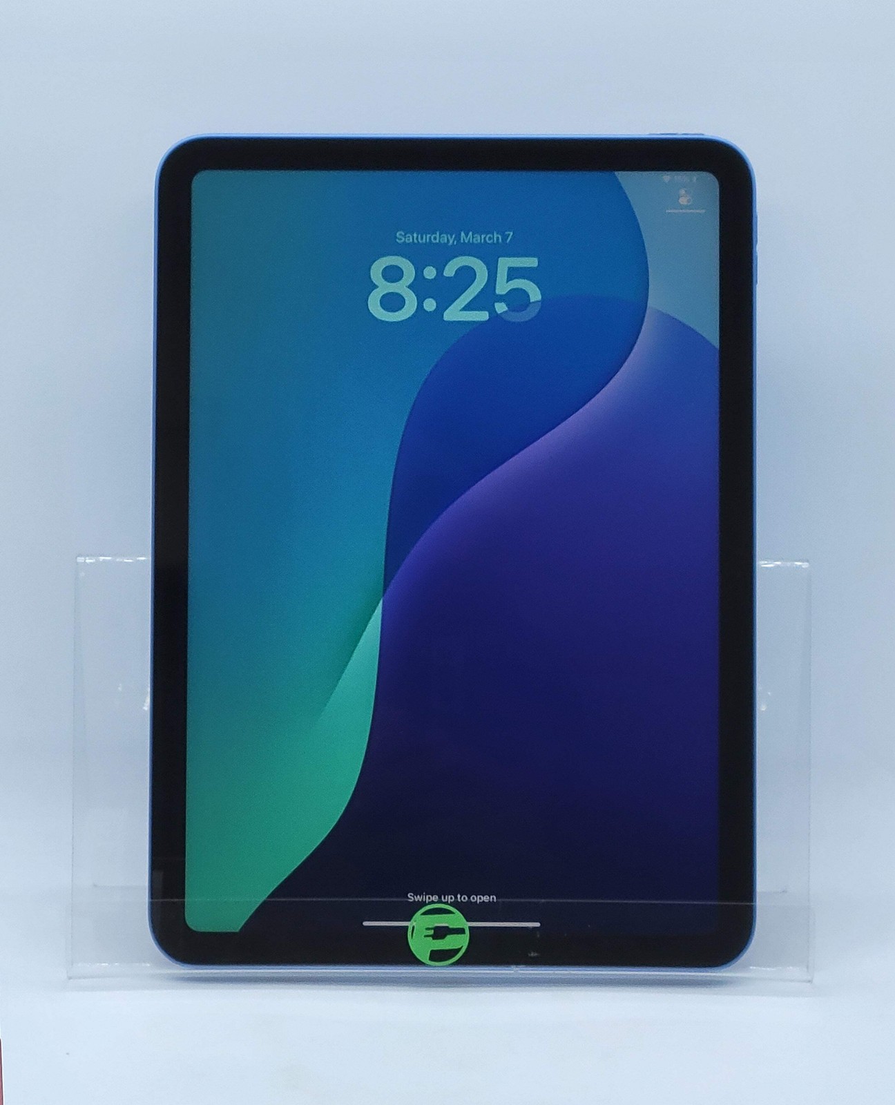 WiFi Only Apple iPad 11" (A16) 256GB Blue MD4H4LL/A