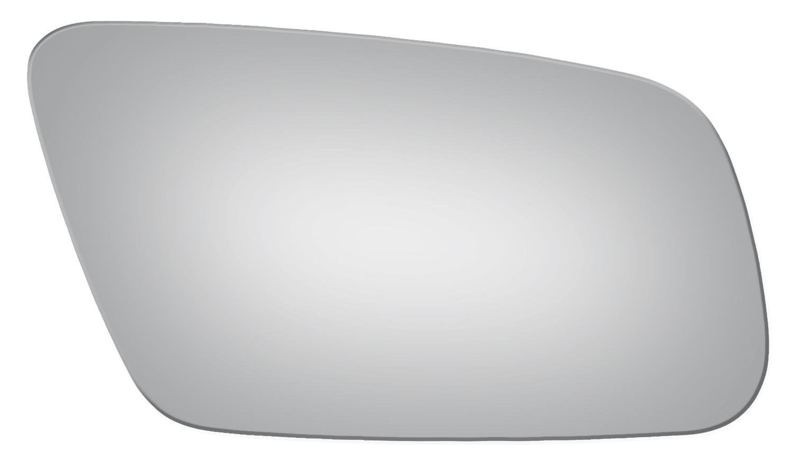 Burco 5361 Convex Passenger Side Power Replacement Mirror Glass for 1999-2001...