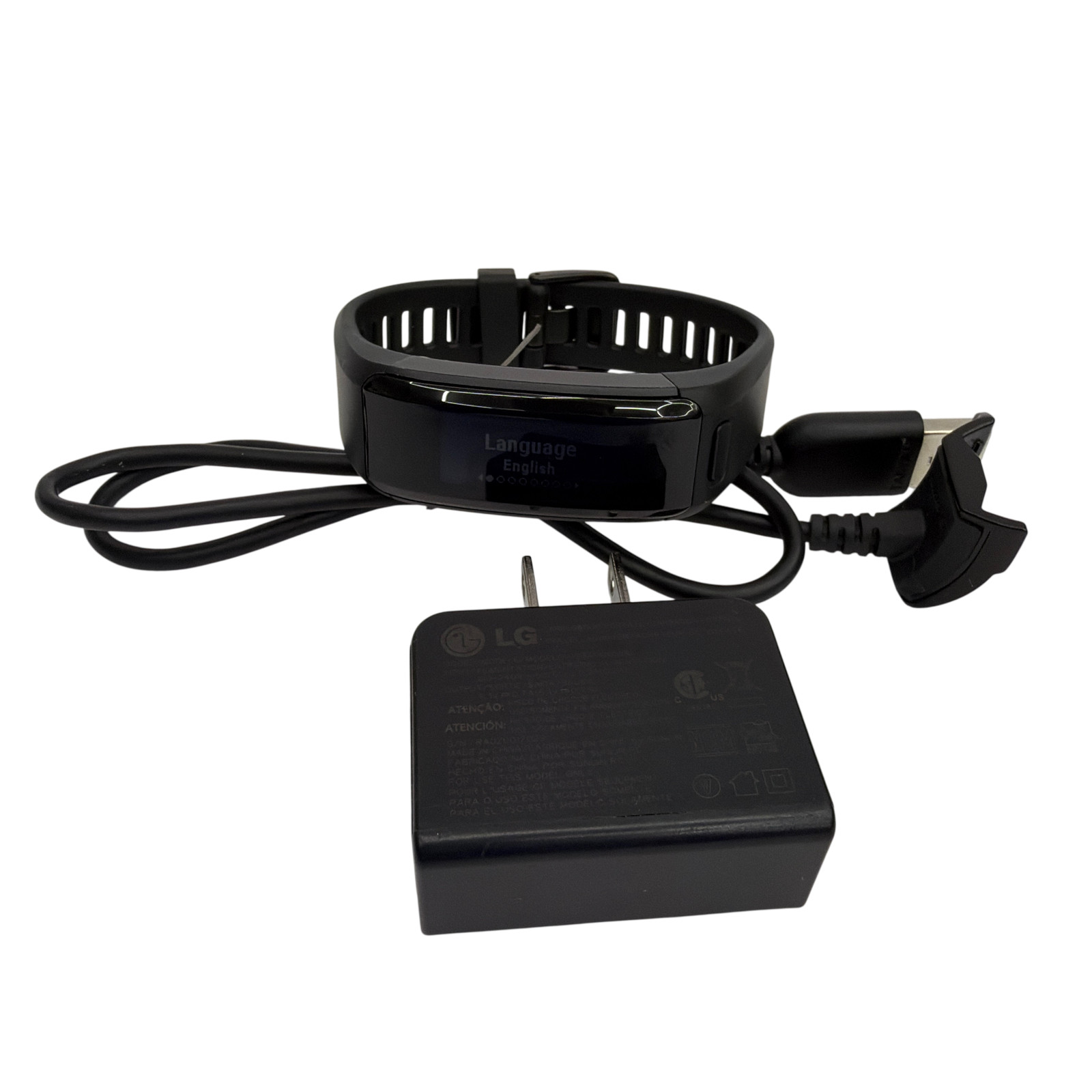 Garmin vivosmart HR Fitness Tracker Black Bundle