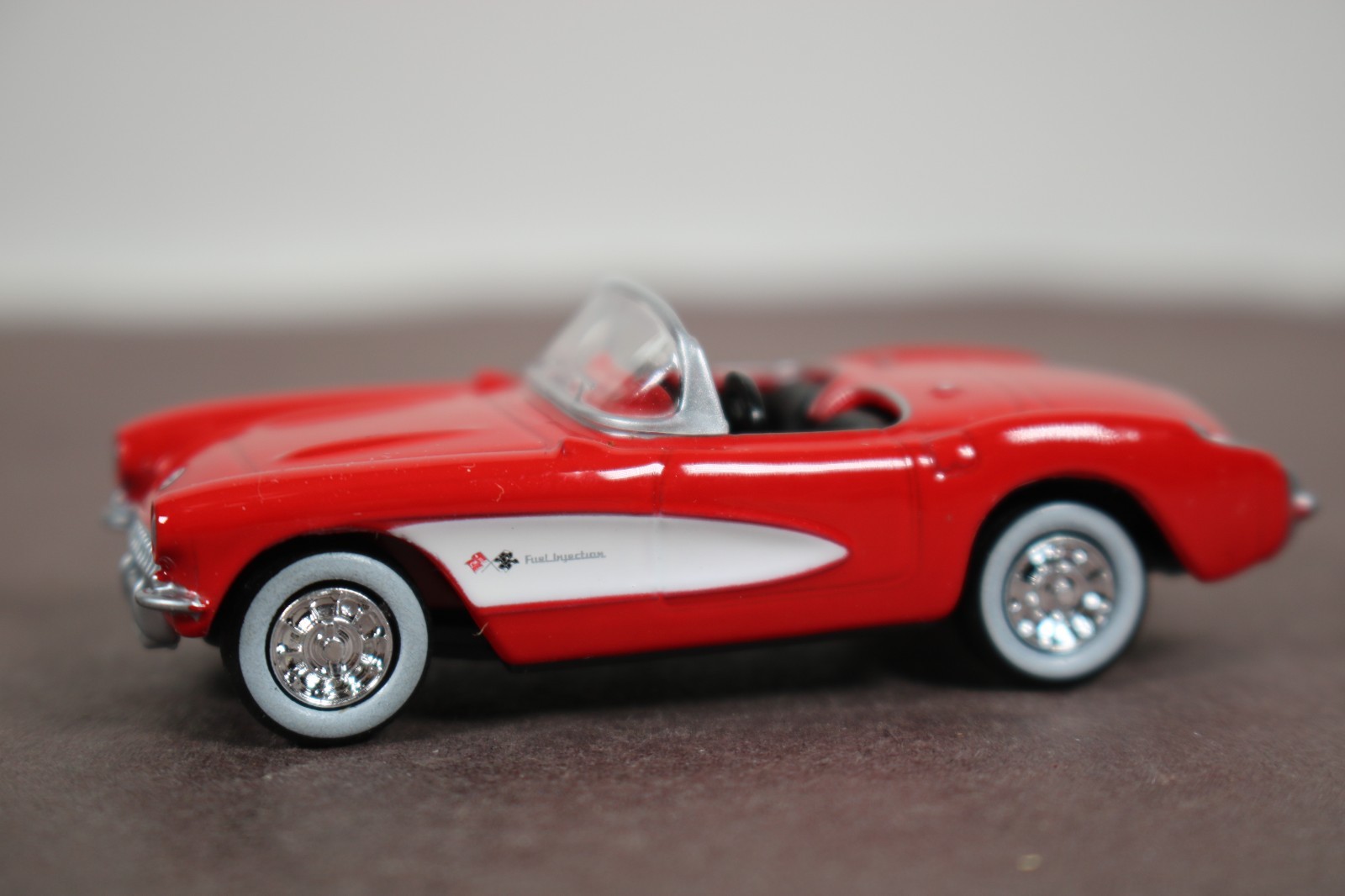 Vintage Reader's Digest 1957 Corvette LQQK