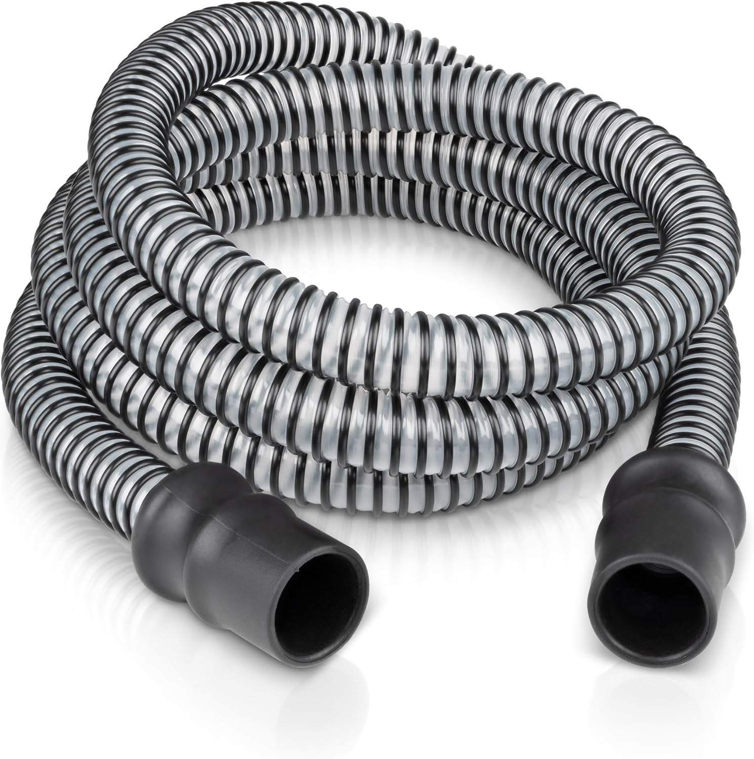 ® C.P.A.P. HOSE REPLACEMENT - 6 Foot Universal Tubing - Compatible with All Resm