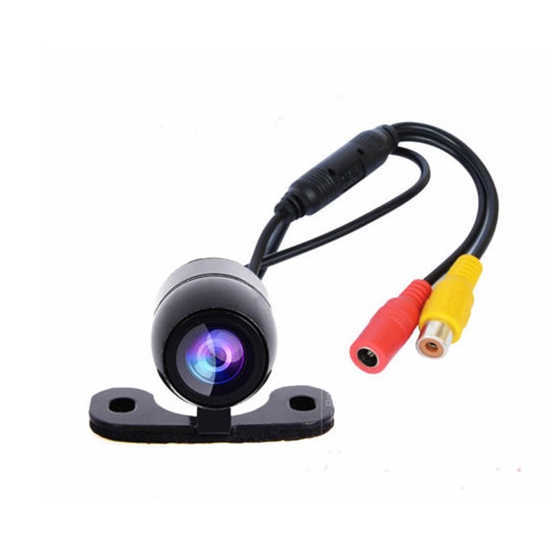 Waterproof Camera 170° Wide Angle Wired CCTV CCD Security Camera