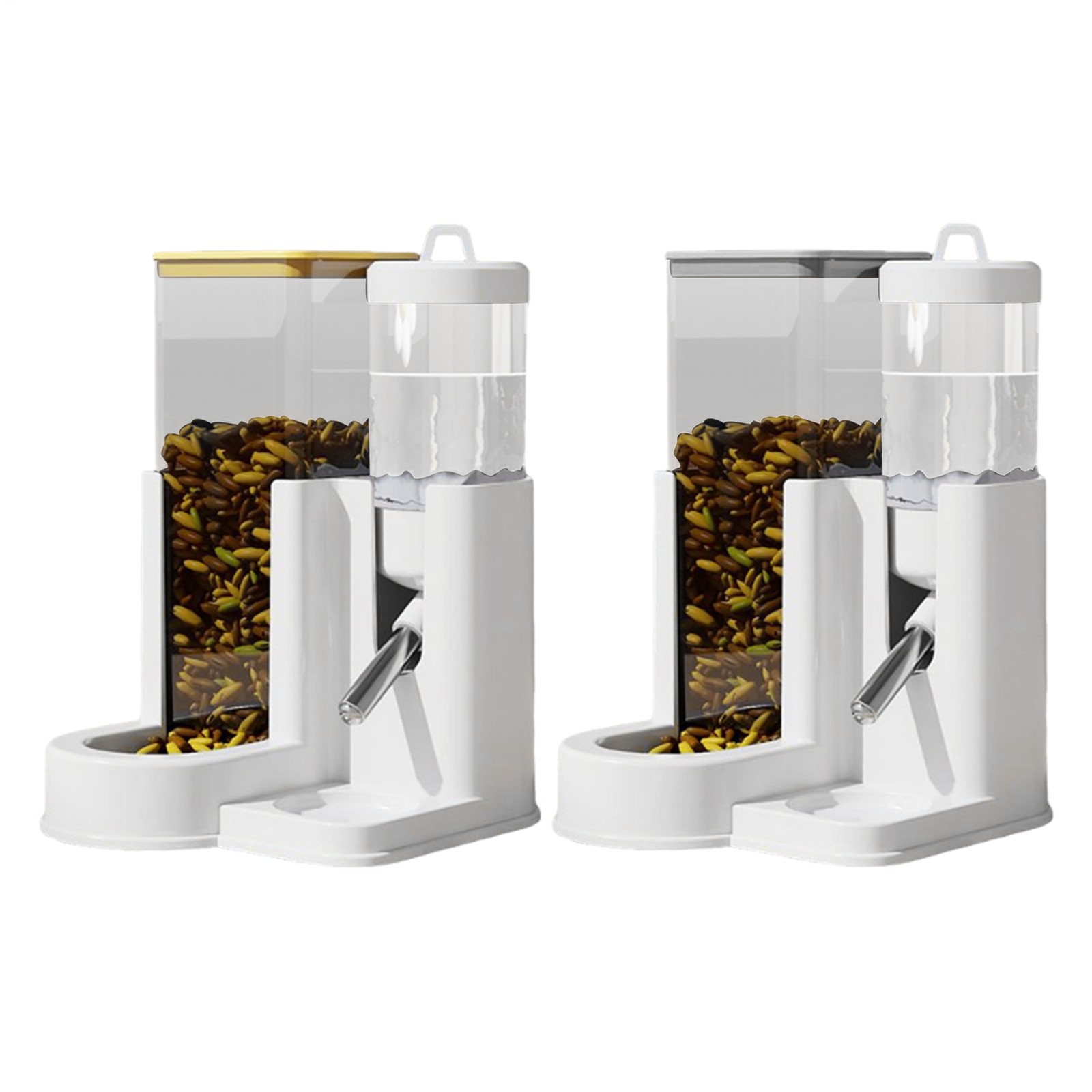 Rabbit Hamster Pet Drinking Bowl Bottle Feeder Guinea Pig Water Automatic Feeder