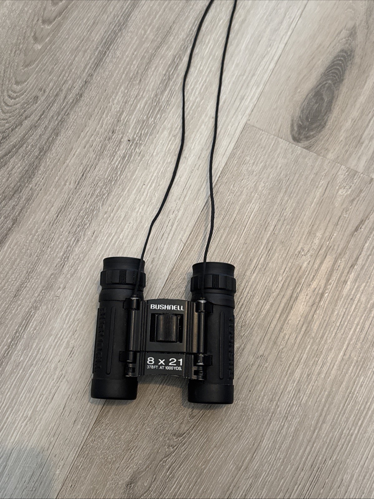 Bushnell 8 x 21 Mini-Binoculares