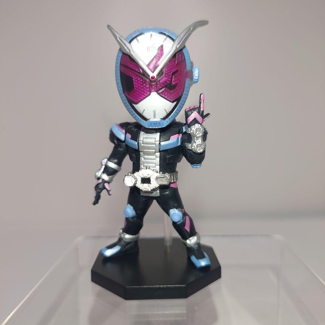 Kamen Rider Work Collection Collectable Figure Zi-O