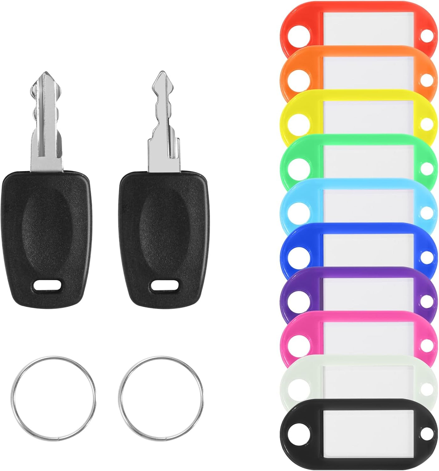 TSA Key，Travel Sentry Approved 007 002 Universal Lock Key Master Suitcase Keys w