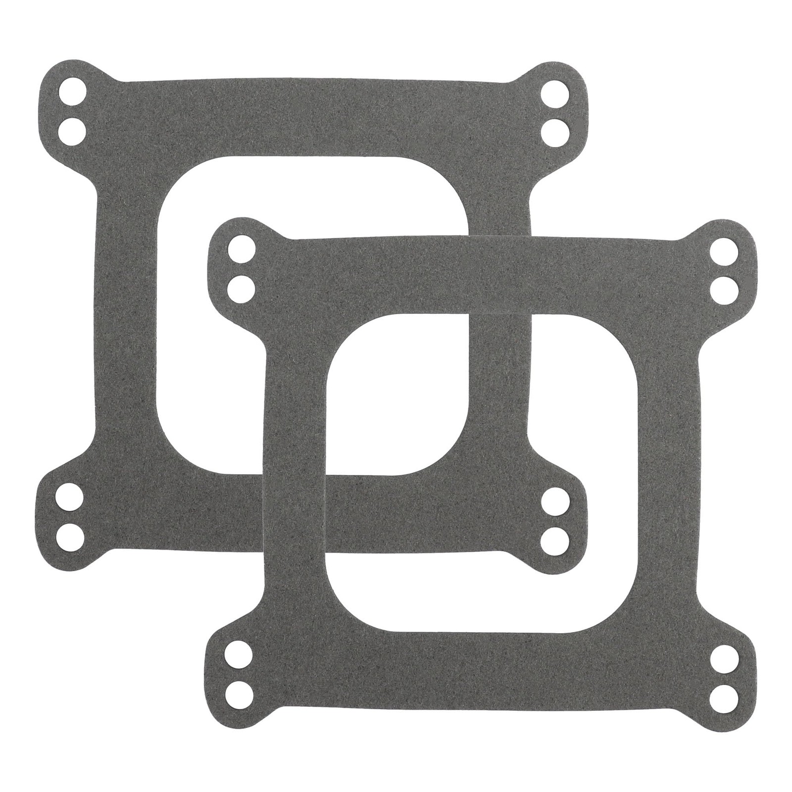 2PCS Open Carburetor Gaske Compatible with Carter Edelbrock Holley 4150 4160 ...