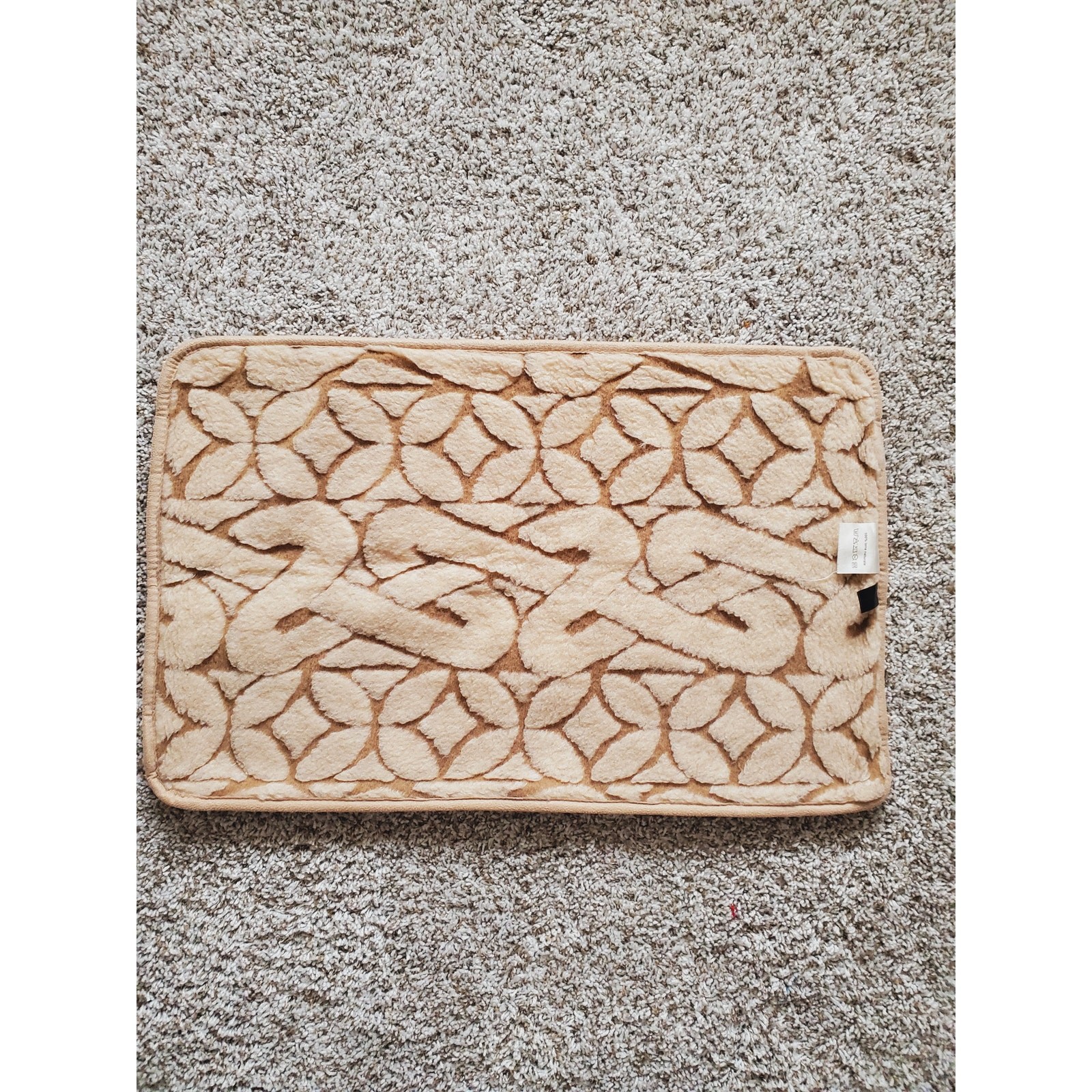 100% Wool Standart Pillowcase, 28 x 18in