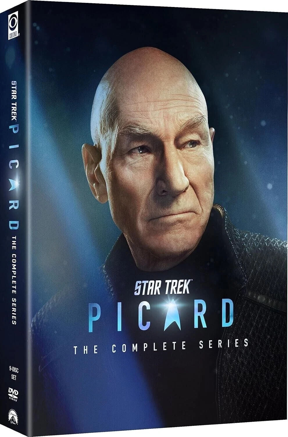 Star Trek - Picard: The Complete Series (DVD Box Set)