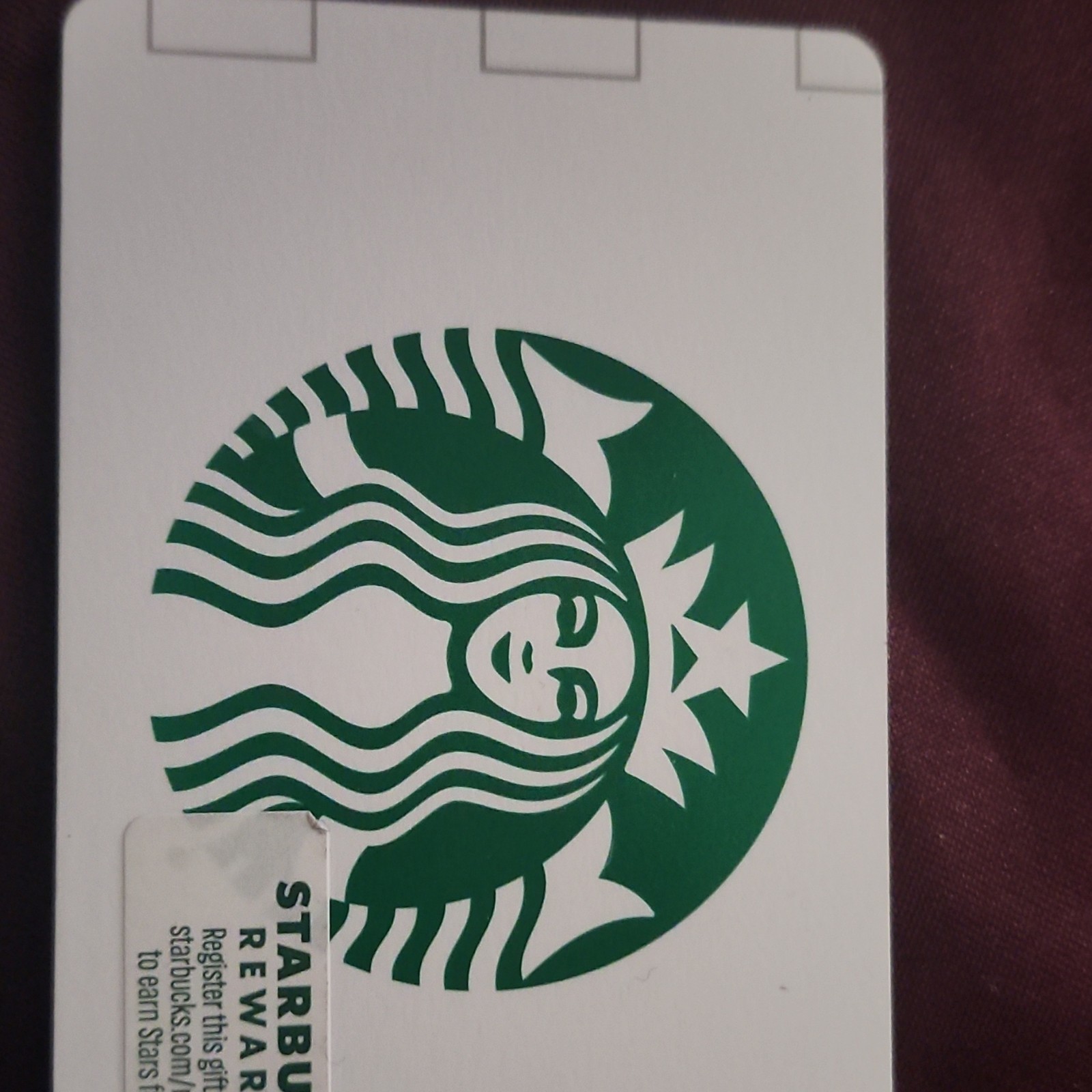 Starbucks & Target Gift Cards Lot of 2 US-Nationwide No Expiration