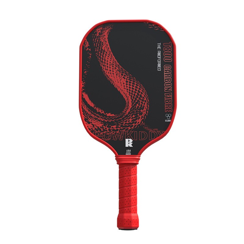 Professional Carbon Fiber Pickleball Paddles 16mm lightweight balanced USAPA
