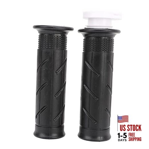  Motorcycle Handle Grip for CBR600 CBR600RR F4I F5 CBR1000 CBR1000RR, 2PCS 