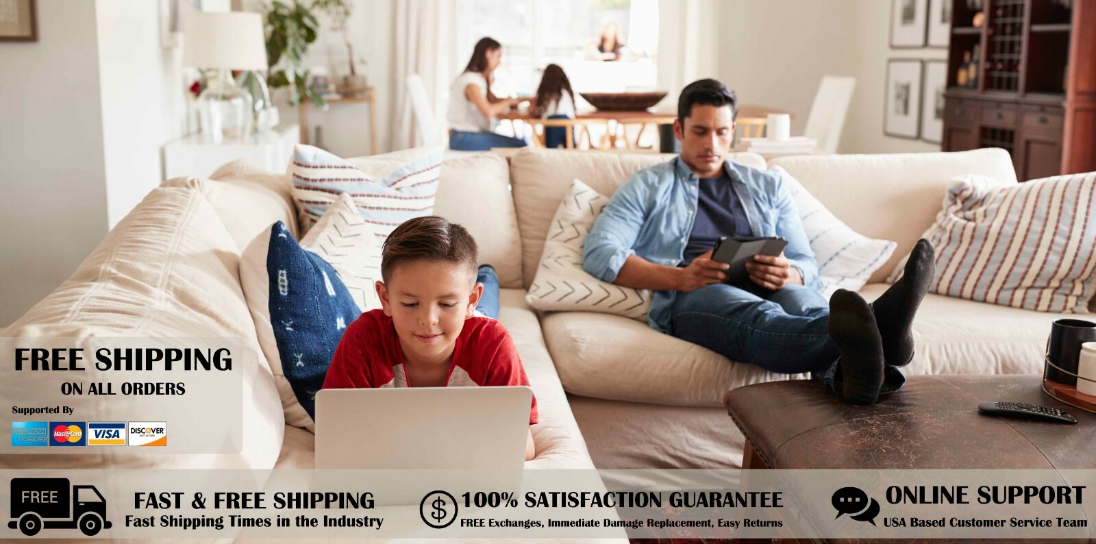 Personalized Banner / Cover page design service