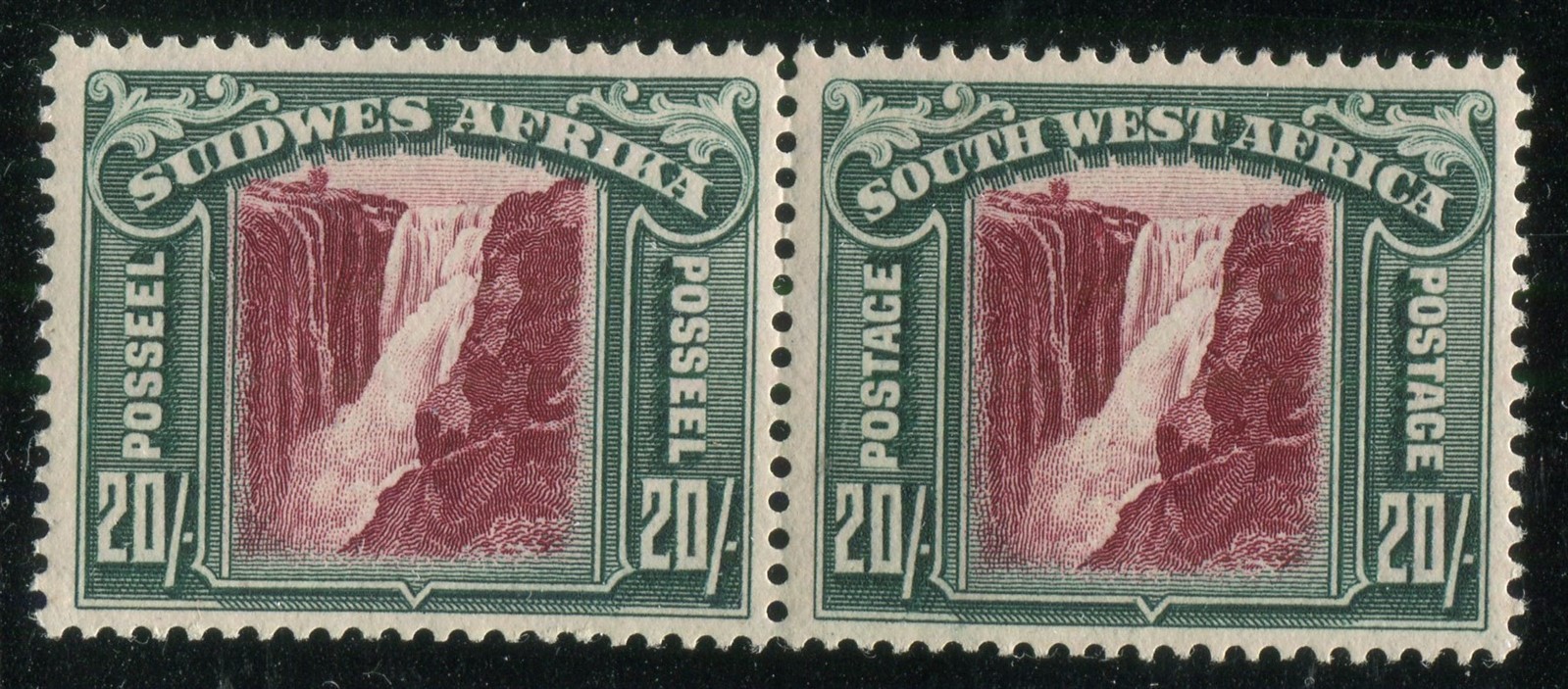 South West Africa #120 Mint