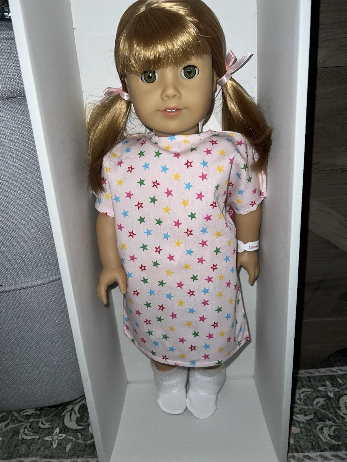 American Girl 18" doll jly 36