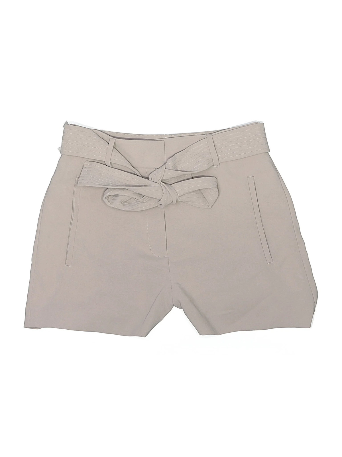 Wilfred Women Brown Shorts 4