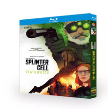 Splinter Cell: Deathwatch Season 1 (2025) 2-D