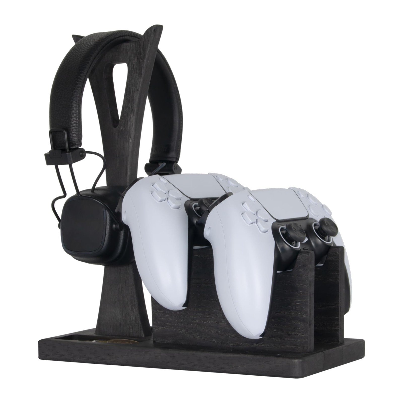 Gamer Gifts for Men Teenage Boy Controller Holder & Headphone Stand, Stylish ...