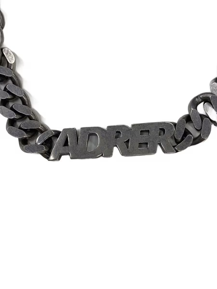 Adrer Necklace Slv Mens Adanp0523002 M1p27