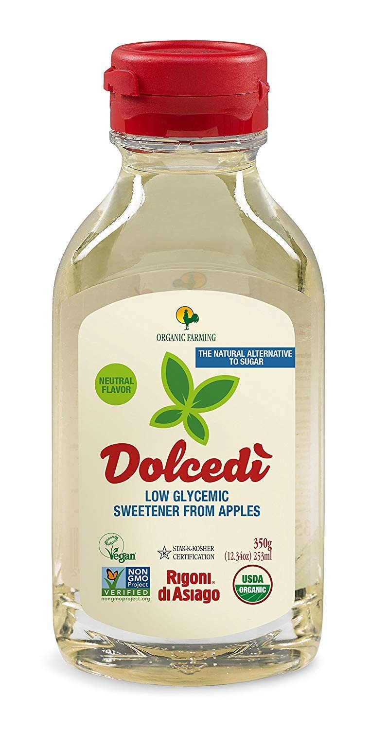 Dolcedi Natural Low-Glycemic Sweetener, 12.34 Fl Oz, 2 Count
