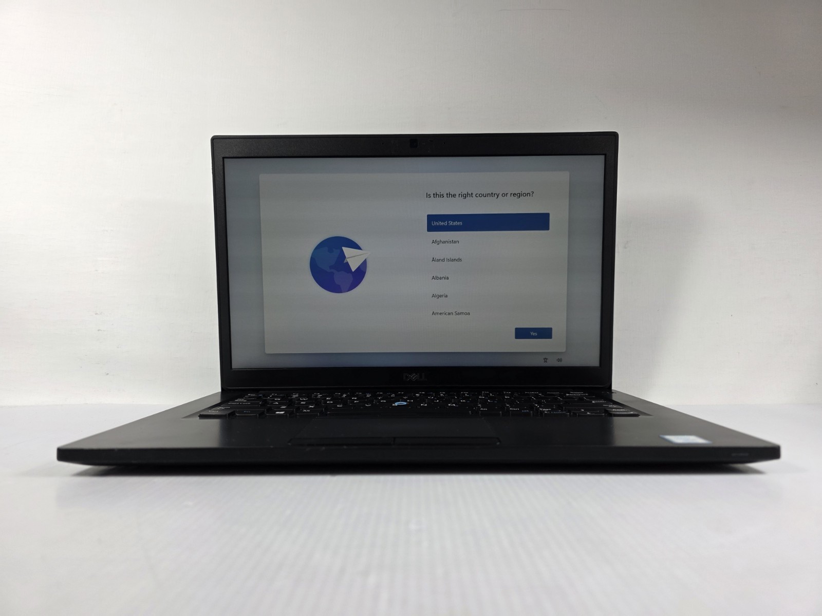 DELL Latitude 7490 14" Laptop CORE  i5 8th Gen 256GB SSD 8GB RAM Windows 11 