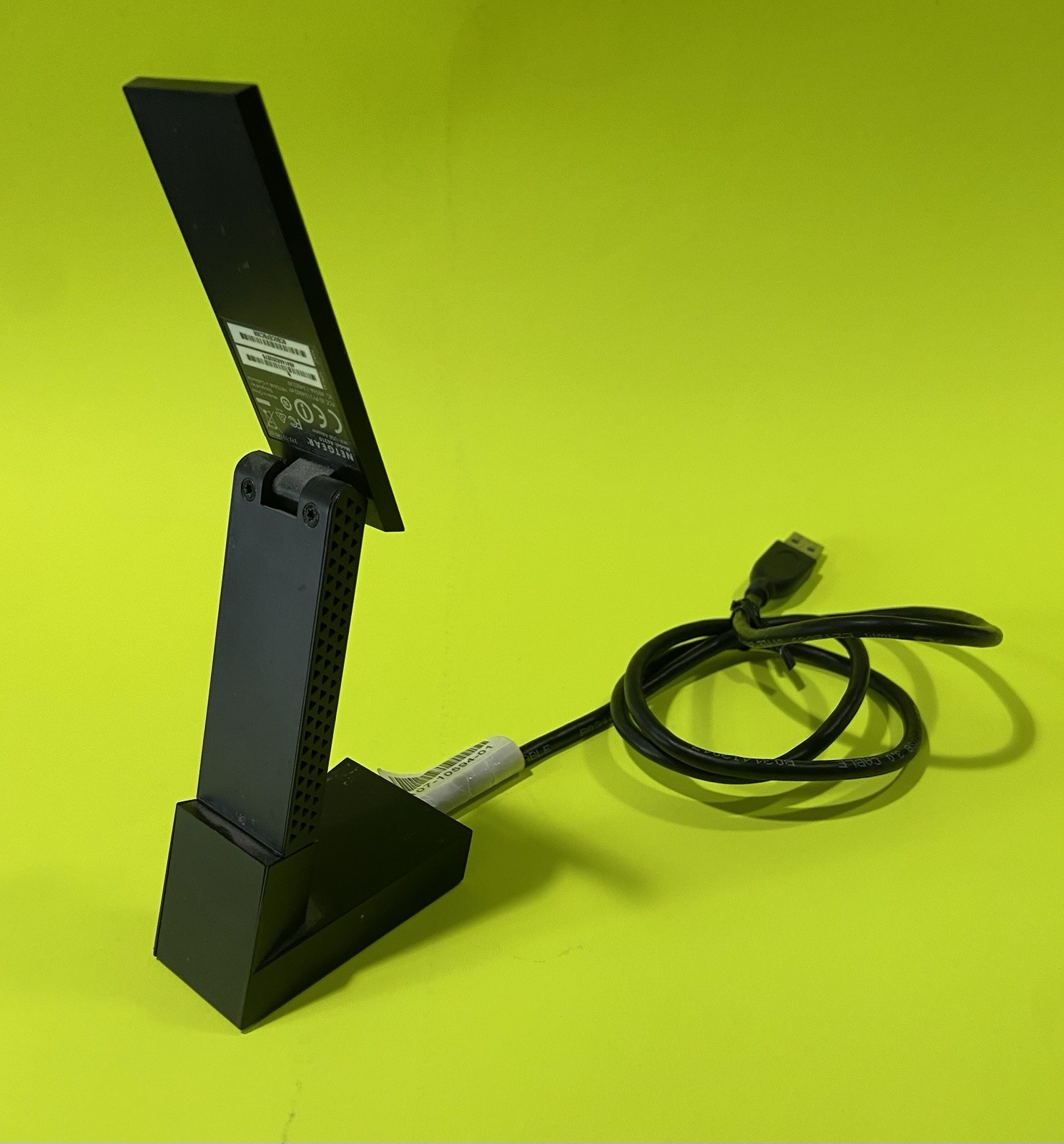 Netgear Dual-Band AC1200 WiFi USB Adapter A6210 USB 3.0  802.11ac