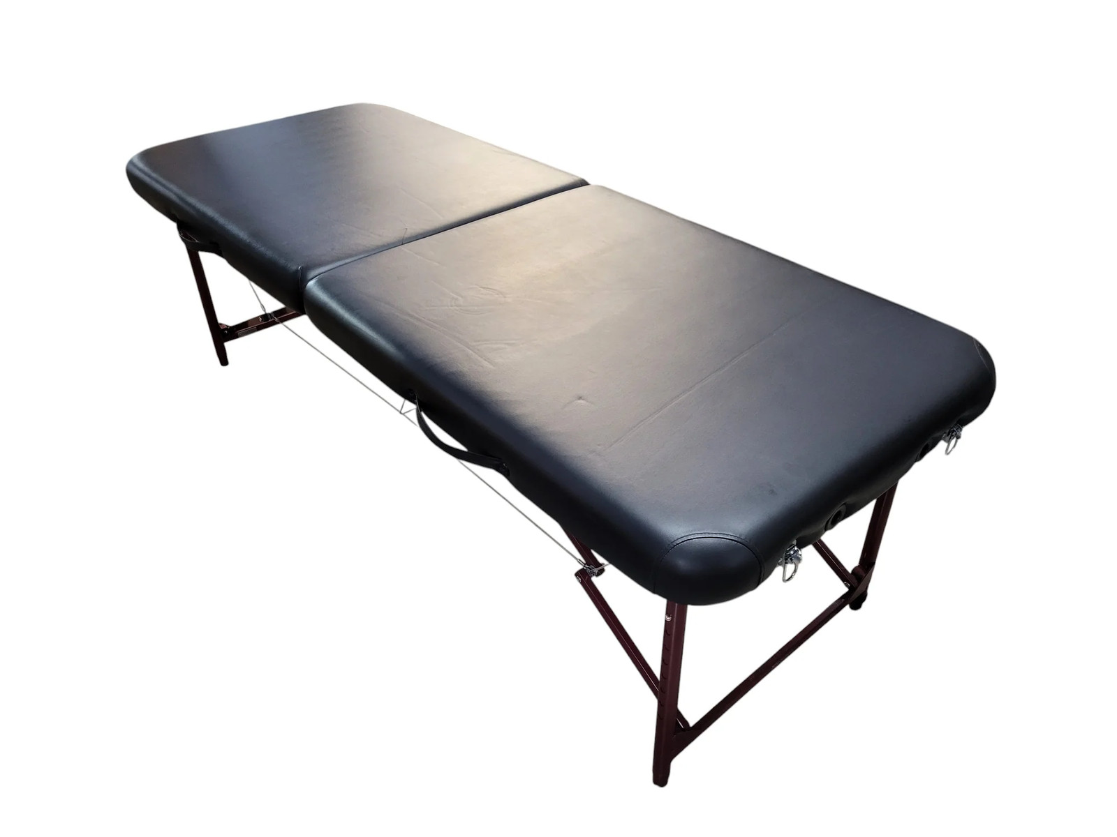 Master autolock foldable/height adjustable massage bed $