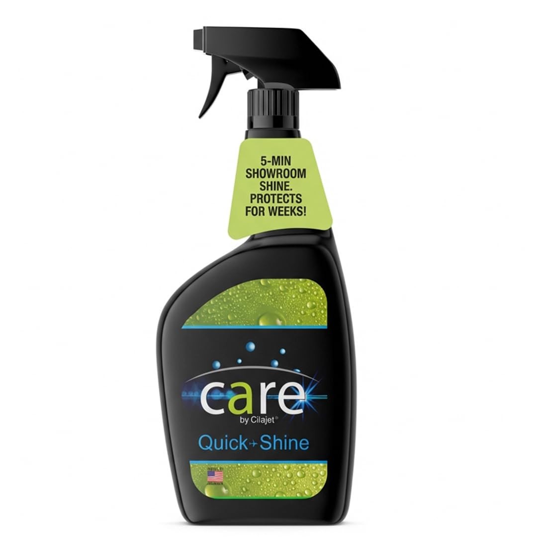 Auto Care Quick-Shine Car Polish Spray, Car Coating Spray for Shine & Protect...