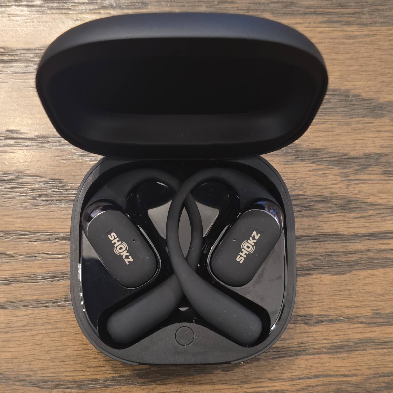 Shokz OpenFit 2+ Dolby Audio with Charging Case (T921)