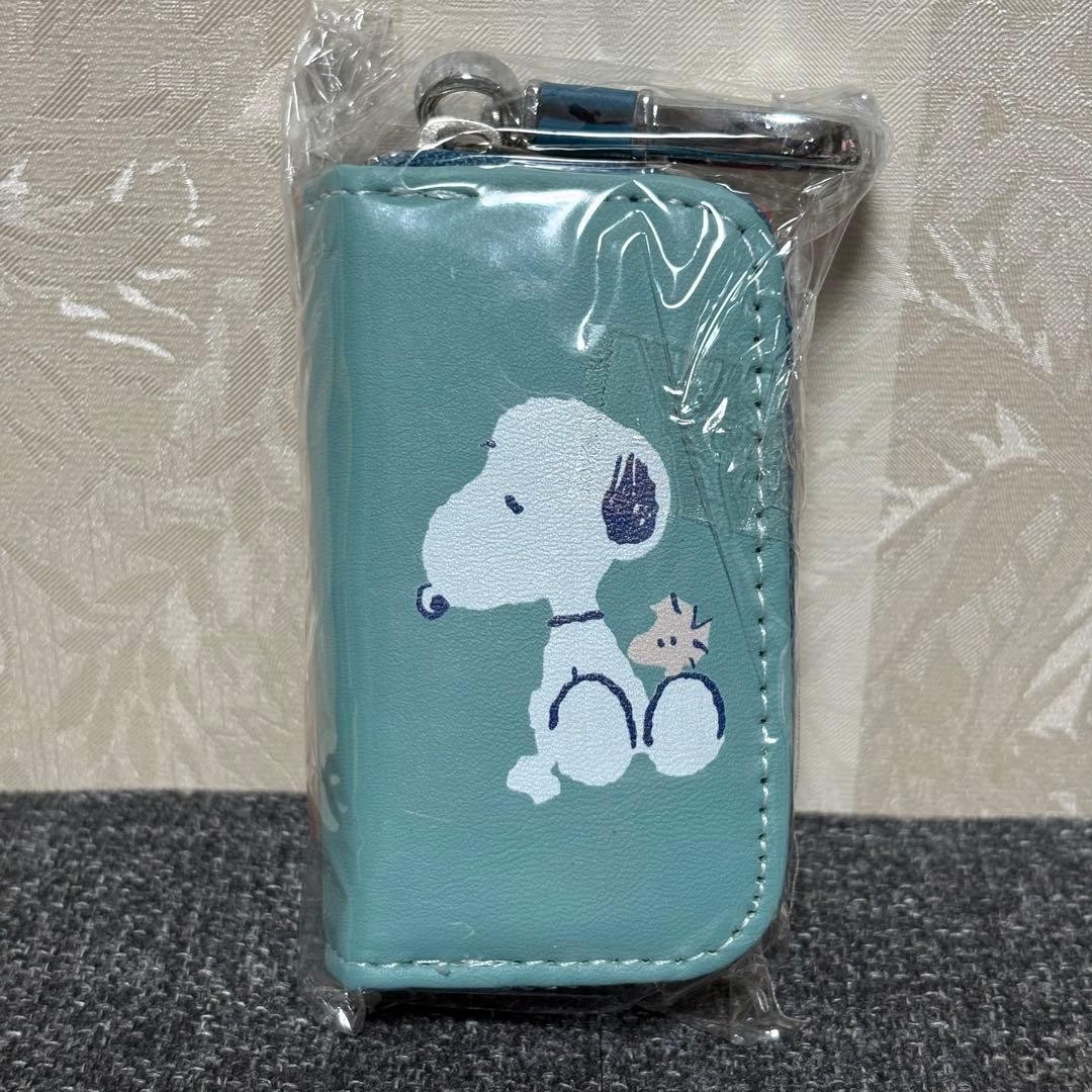 Peanuts Snoopy Key Case Cartoon Character Accessories Toy Gift
