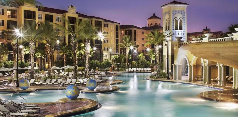 HGVC TUSCANY VILLAGE, 8,000 POINTS, EVEN YEAR USAGE, GOLD SEASON,TIMESHARE, DEED