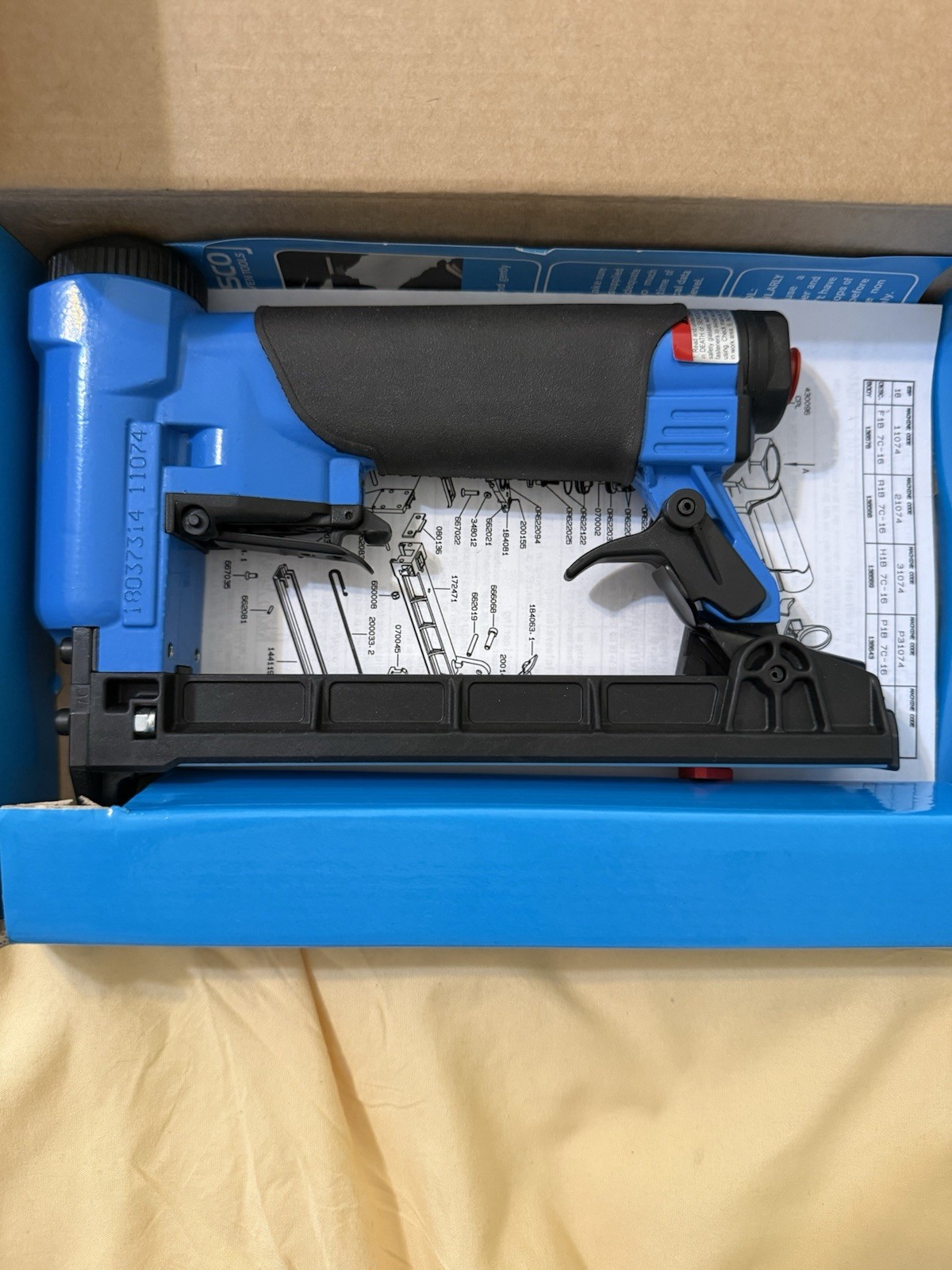 Fasco F1B Fine Wire Tool