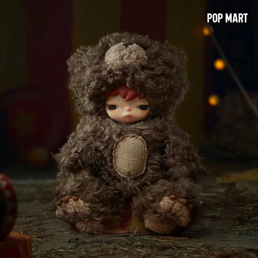 Pop Mart Hironono Large Bear Collectible