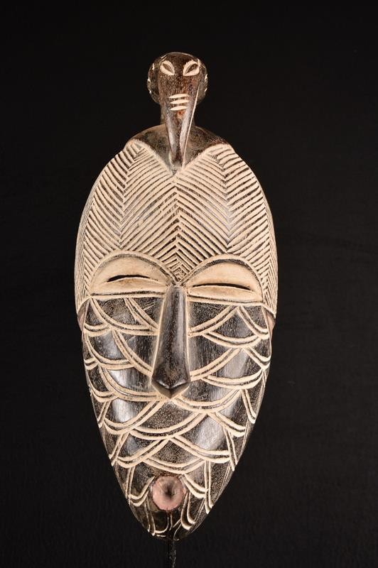 African Old Songye Mask Dr Del Congo Africa Afrique 1467