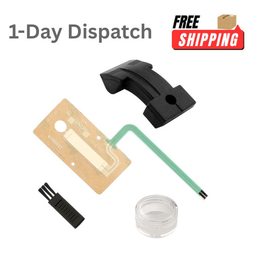 FD-8 Hi-Hat Pedal Repair Kit Rubber & Sensor Replacement for ROLAND FD-8 Drum